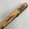 Beautiful St. Louis Cardinals Hall Of Fame Multi Signed 1992 Centennial Bat JSA