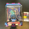 Captain Lou Albano Signed WF Wrestling Action Figure JSA COA JAKKS