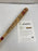 Albert Pujols Stan Musial St. Louis Cardinals HOF Legends Signed Bat Beckett COA