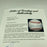 Beautiful Mickey Mantle Signed American League Baseball PSA DNA Graded MINT 9