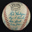 Mint 1957 All Star Game Team Signed Baseball Stan Musial Ernie Banks PSA DNA COA