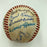 Negro League Legends Signed Official Negro League Baseball 16 Sigs With JSA COA