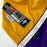 Kobe Bryant Signed 2001 Finals Los Angeles Lakers Pro Cut Jersey Beckett & PSA