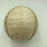 1955 Brooklyn Dodgers W.S. Champs Team Signed Baseball Jackie Robinson JSA COA