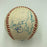 1990's Toronto Blue Jays Team Signed American League Baseball