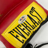 Ken Norton "1978 Champ" Signed Everlast Boxing Glove PSA DNA Sticker