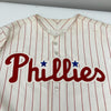 Jason Michaels Game Used 2004 Philadelphia Phillies Majestic Jersey