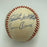 Mickey Mantle Willie Mays Aaron 500 Home Run Signed Baseball PSA DNA Auto Mint 9