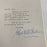Elizabeth Arden Signed Time Magazine & Signed Letter PSA DNA MINT 9