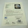 1955 Brooklyn Dodgers W.S. Champs Team Signed Baseball Jackie Robinson PSA & JSA