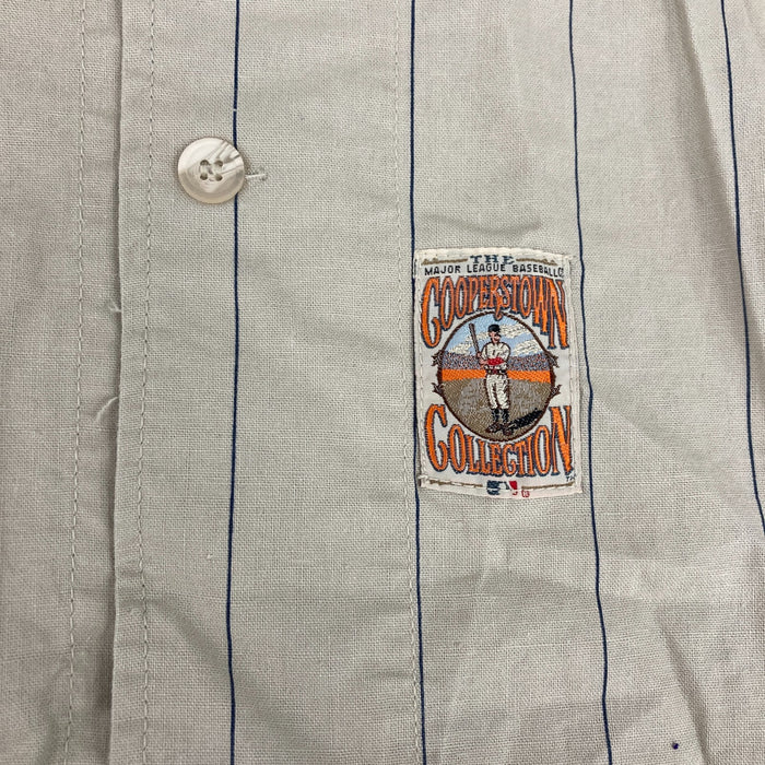 1967 Boston Red Sox AL Champs Team Signed Jersey Carl Yastrzemski 26 Sigs JSA