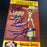 Sunny Tammy Lynn Sytch Signed Wrestling VHS Movie With JSA COA