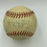 Beautiful Elston Howard Single Signed Official American League Baseball PSA DNA