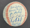 1982 Seattle Mariners Team Signed Official American League Baseball Beckett COA