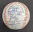 1987 Minnesota Twins World Series Champs Team Signed Baseball Beckett COA