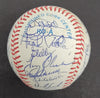 1987 Minnesota Twins World Series Champs Team Signed Baseball Beckett COA
