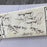 Boxing Legends Signed Post Joe Frazier Sugar Ray Leonard Floyd Patterson JSA