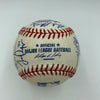 2012 Minnesota Twins Team Signed Official Major League Baseball Bert Blyleven