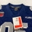 Justin Timberlake NSYNC Band Signed FUBU Jersey 5 Sigs JSA COA