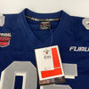 Justin Timberlake NSYNC Band Signed FUBU Jersey 5 Sigs JSA COA