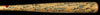 The Finest Brooklyn Los Angeles Dodgers Hall Of Fame Signed Bat 73 Sigs! PSA DNA