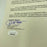 Hank Greenberg Single Signed 1983 All Star Game Baseball With JSA COA