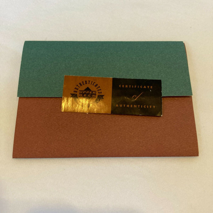 Wilt Chamberlain Signed Authentic Philadelphia Warriors Jersey UDA & PSA DNA