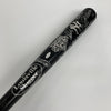 2009 New York Yankees World Series Champs Team Signed Bat #5/50 Beckett COA