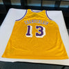 Wilt Chamberlain Signed Authentic Los Angeles Lakers Jersey PSA DNA COA