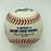 Andre Dawson 1977 NL Rookie Of The Year Signed Major League Baseball JSA COA