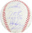 2007 Boston Red Sox World Series Champs Team Signed W.S. Baseball Steiner COA