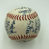 1997 Stanford Cardinal NCAA Champs Team Signed Autographed Baseball