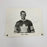 Larry Jeffery Signed 1960's Toronto Maple Leafs Team Issued Photo JSA COA