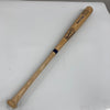 Charles M. Schulz Peanuts Signed Game Model Baseball Bat With JSA COA RARE