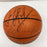 Michael Jordan Scottie Pippen & Dennis Rodman Official Game Basketball JSA COA