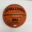 1993-94 Houston Rockets NBA Champs Team Signed Official Game Basketball JSA COA