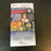 Ron Jeremy Signed Autographed Liquid Lust VHS Movie With JSA COA