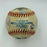Curt Schilling Signed Inscribed 2001 NLCS Game 3 Game Used Baseball Steiner COA