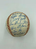 The Finest 1967 Boston Red Sox AL Champs Team Signed Baseball On Earth PSA DNA