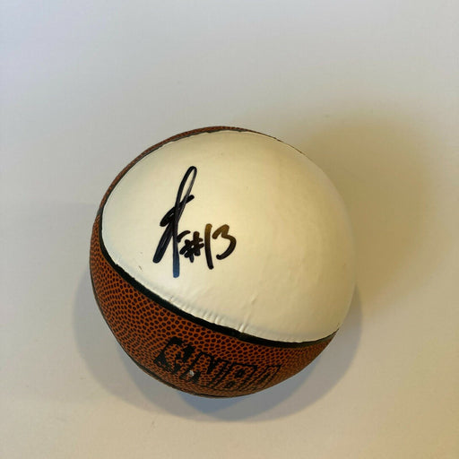 Shabazz Muhammad Signed Autographed Spalding NBA Mini Basketball
