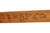 The Finest Ty Cobb Signed Baseball Bat Graded 10 GEM MINT From Babe Ruth PSA DNA