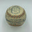 1930 Philadelphia Athletics A's World Series Champs Team Signed Baseball JSA COA