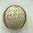 1988 Los Angeles Dodgers World Series Champs Team Signed Baseball JSA COA