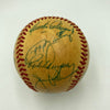 1983 Baltimore Orioles World Series Champs Team Signed Baseball JSA COA