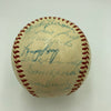 1960 Pittsburgh Pirates World Series Champs Team Signed Baseball PSA DNA COA