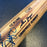 Steve Yeager Signed 1970's Louisville Slugger Game Used Baseball Bat JSA COA