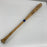 1980 Toronto Blue Jays Team Signed Game Used Baseball Bat JSA COA