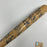 1986 New York Mets World Series Champs Team Signed Bat 39 Sigs Steiner COA