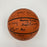 1959 Michigan State Wolverines Team Signed Vintage Basketball