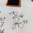 2014 San Francisco Giants World Series Champs Team Signed Jersey PSA DNA COA